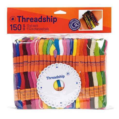 Jumbo DMC Mono 150 Skeins Threadship
